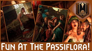 Passiflora Engines Have Potential Gwent Syndicate Jackpot Deck [upl. by Levitt]