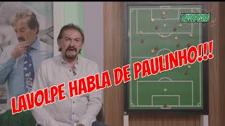 EL “BIGOTÓN” EXPLICA EL FUNCIONAMIENTO DE PAULINHO CON TOLUCA 🇵🇹 [upl. by Alimrahs839]