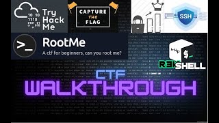 TryHackMe Root Me Walkthrough Complete Guide to Solving the CTF [upl. by Artemahs353]