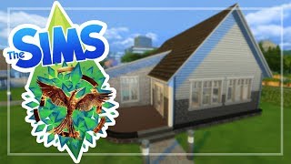 The Sims 4 Youtuber Hunger Games  Season 4  Speed Build Arena [upl. by Aubry171]