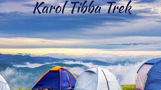 Karol tibba trekking chandigarh to solan chambaghat vroomvroommj himachalpradesh trekking [upl. by Leuneb]