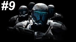 Star Wars Republic Commando 9 Братья Финал [upl. by Irene]