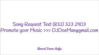 Rylo Rodriguez Valentines Slowed Down Mafia djdoeman [upl. by Ellison]