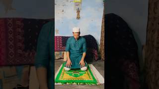 ALLAH Hum Sab Ko 5 Waqt Ka Namazi Banaye 🤲🏻🥹 islamic shorts jummamubarak trendingshorts [upl. by Aneeram]