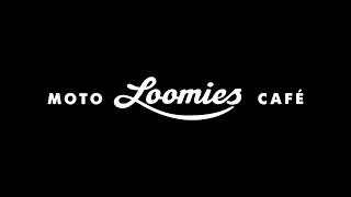 The Legendary Loomies Moto Café [upl. by Asseralc997]