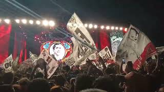 Los Gardelitos  Gardeliando  Playón del Estadio Único de La Plata  16112024 [upl. by Atem]