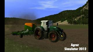 Agrar Simulator 2012 Trailer [upl. by Othelia]