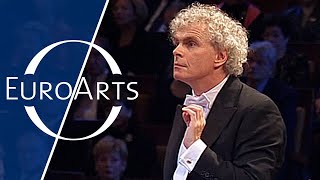 Orff  Carmina Burana O Fortuna Simon Rattle Berlin Philharmonic amp Radio Choir  Berlin Gala [upl. by Immij]