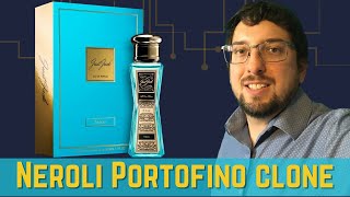 Neroli Portofino Clone  NEROLI BY JUST JACK [upl. by Adallard264]