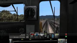 RailWorks 3 Train Simulator 2012 Deluxe HD gameplay [upl. by Oigres993]