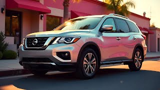 First Look 2025 Nissan Pathfinder – Is It Worth the Hype [upl. by Peisch]