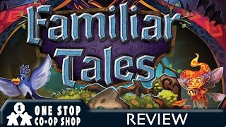 Familiar Tales  Review  With Mike [upl. by Jacey]