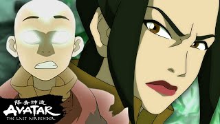 Katara amp Aang vs Azula amp Zuko The Crossroads of Destiny ⚡️ Full Scene  Avatar The Last Airbender [upl. by Clareta]