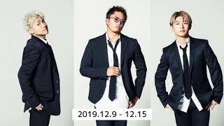 GENERATIONSのGENETALK 2019129  1215 [upl. by Kee]