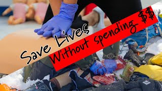 Save Lives Without Spending  Two Skills You Can Learn Today [upl. by Wyatan439]