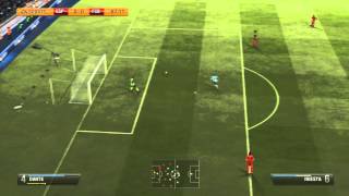 SQUEAKY KID RAGES AFTER LOSING ON FIFA [upl. by Nilra]