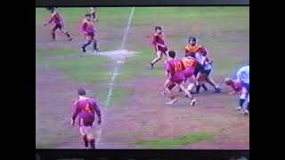 1991 St Christophers vs East Hills P2 [upl. by Brader]