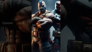 Bane vs Deathstroke Movie in DCU  Tamil dctamil hollywoodtamil [upl. by Fontana883]