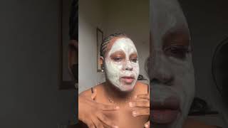 Fully tomato clay mask fully claymaskkoreanskincare skincareroutine ugccreator [upl. by Oleg948]