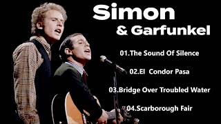 Simon amp Garfunkel Greatest Hits [upl. by Haidabez]