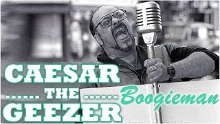 CAESAR THE GEEZER amp SEAN BOLGER on TALK RADIO UK 14th Feb 1995 [upl. by Willard]