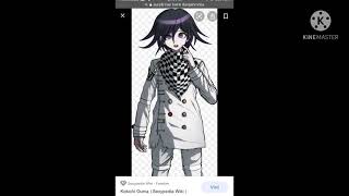 Kokichi x listener [upl. by Annadiane]