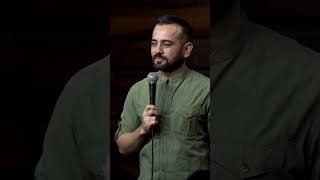 IIT Tough Hai Indian Stand Up Comedy by Chirag Panjwani [upl. by Cirnek]