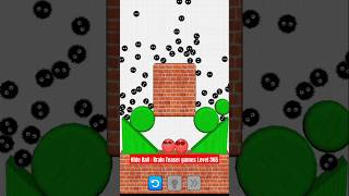 Hide Ball  Brain Teaser games Level 365 hideball androidweekly [upl. by Ulrick]