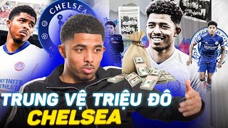 Wesley Fofana  Trung Vệ Triệu Đô Của Chelsea Bí Mật Sự Nghiệp Và Cuộc Sống Đời Tư [upl. by Berriman]