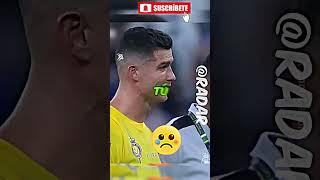 Los Momentos Rarísimos de Cristiano Ronaldo ⚽🤯😲 cristianoronaldo realmadrid futbol momentos cr7 [upl. by Sivie13]