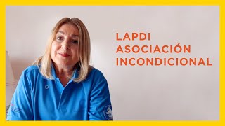 🇦🇷 Asociaciones Incondicionales  LAPDI [upl. by Ykceb]