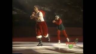 1999 Holiday Celebration on Ice  Isabelle Brasseur amp Lloyd Eisler [upl. by Halonna389]