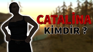 GTA SAN ANDREASTAKİ CATALİNA KİMDİR [upl. by Asilahs]