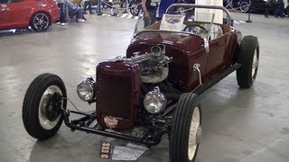 1927 Track T Roadster [upl. by Akerdal]