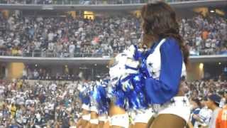 Dallas Cowboys Cheerleades 7 [upl. by Onofredo]