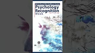 VA Psychology Recognition Week [upl. by Enreval]