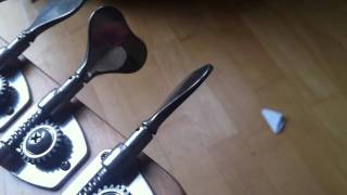 Yamaha BB300 tuners [upl. by Aicyla]