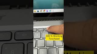 Fix Touchpad Not Working for All Laptops 100 Fix [upl. by Shinberg]