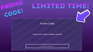 New LIMITED time Promo code in Roblox RoBeats [upl. by Lippold]