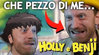 La LOGICA in HOLLY e BENJI ⚽ Roberto è una Brutta Persona [upl. by Meedan548]