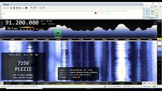 FM DX Netherlands etherpiraat Heard in Finland 29062024 [upl. by Lynnea]