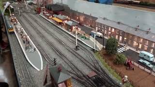 Chelmsford Model Railway Exhibition 1910241 [upl. by Naahsar]