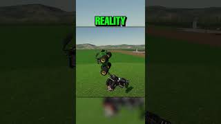 Expectation Vs Reality Pt 21 fs22 farmingsimulator22 fs22gameplay [upl. by Ynnal]