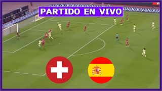 🔴 SUIZA vs ESPAÑA EN VIVO ⚽ NATIONS LEAGUE  LA SECTA DEPORTIVA [upl. by Embry]