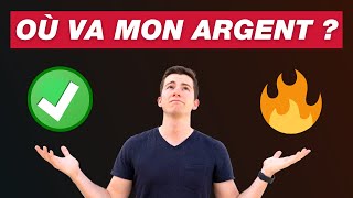 Comment SUIVRE et ANALYSER toutes ses dépenses [upl. by Aigneis]