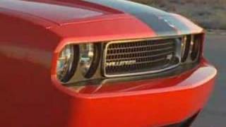 2008 Dodge Challenger SRT8 Remastered Sound [upl. by Durrace]