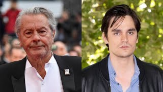 Mort Alain Delon  son fils AlainFabien prend une décision radicale pour quotune durée illimitéequot [upl. by Eseerahs]