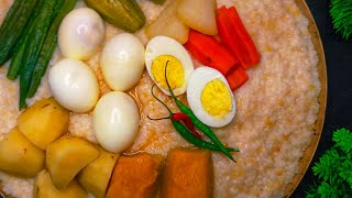 Fena bhater recipe  bengali style Sheddho Bhat  quickly amp easy comfort food।। phena bhat। PB 29 [upl. by Mamoun]