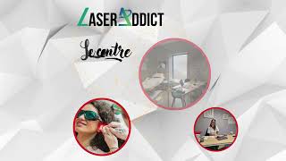 Présentation centre LaseAddict Ambilly centrelaseraddictambilly arreterdefumer solutionlaser [upl. by Aihsa359]