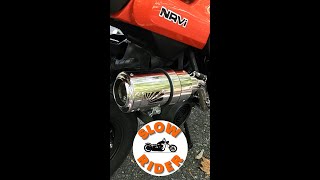 Honda Navi Exhaust Comparison [upl. by Assyli]